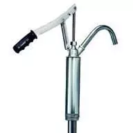 Pompe manuelle à levier Bihr