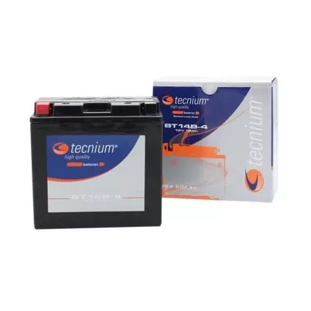 Batterie Tecnium BTZ12S 12V 11Ah - Prête À L'emploi