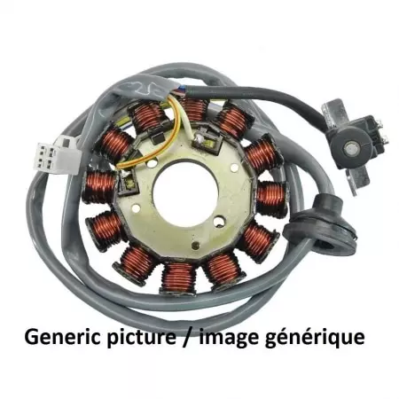 Stator Tecnium Honda VFT 800c - Électricité TECNIUM