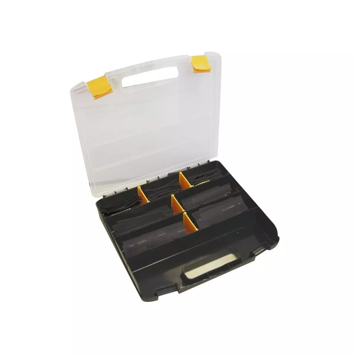 Coffret 119 manchons de gaines thermo-rétractable Bihr