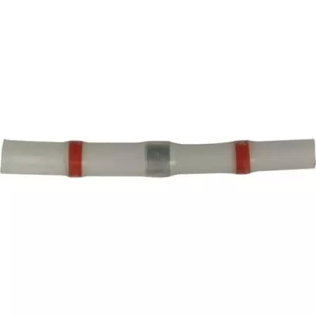 Raccord en étain pré isolé fils 0,5mm² à 1,5mm²