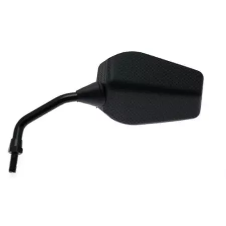 Rétroviseur Gauche Bihr Carbone F1 rectangle