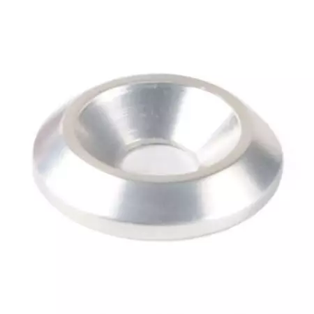 Kit vis pour support de plaque Lightech argent universel