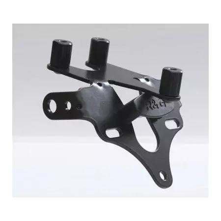 Support de plaque R&G Racing Yamaha WR et WRF