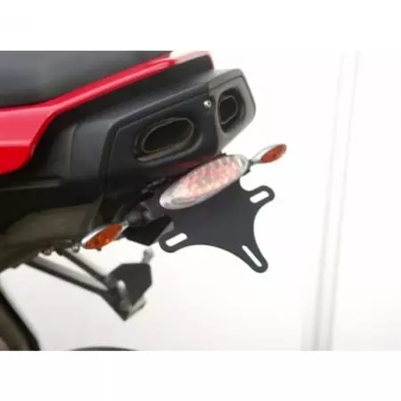 Support de plaque R&G Racing pour 749 et 999 2003-07 - Électricité R&G RACING