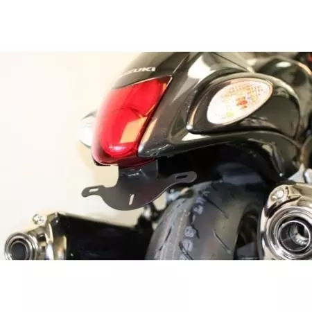 Support de plaque R&G Racing pour GSX1340R Hayabusa 2008