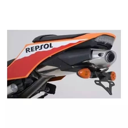 Support de plaque R&G Racing Honda CBR 600RR