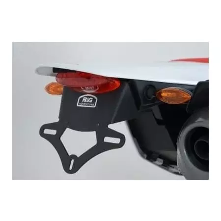 Support de plaque R&G Racing Honda CRF250L - Électricité R&G RACING