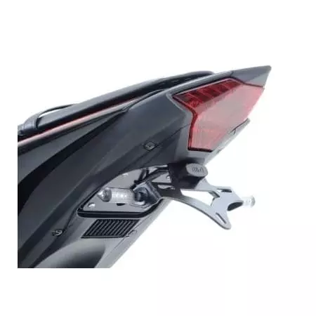 Support de plaque noir R&G Racing Yamaha Yamaha YZF-R3 2015