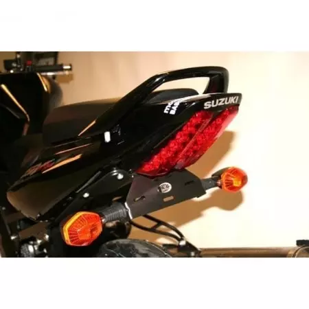 Support de plaque R&G Racing pour SV650 2007-09