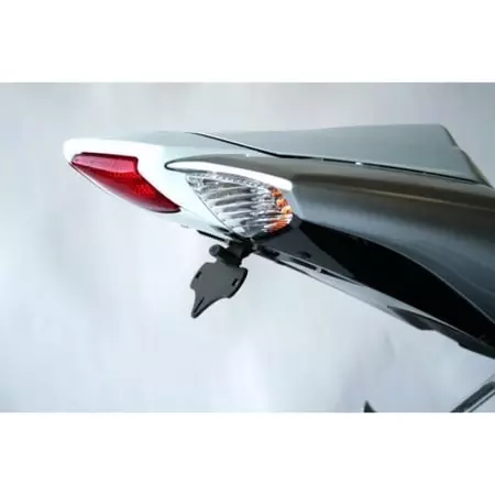 Support de plaque R&G Racing Pour GSXR600 et 750 2008-09