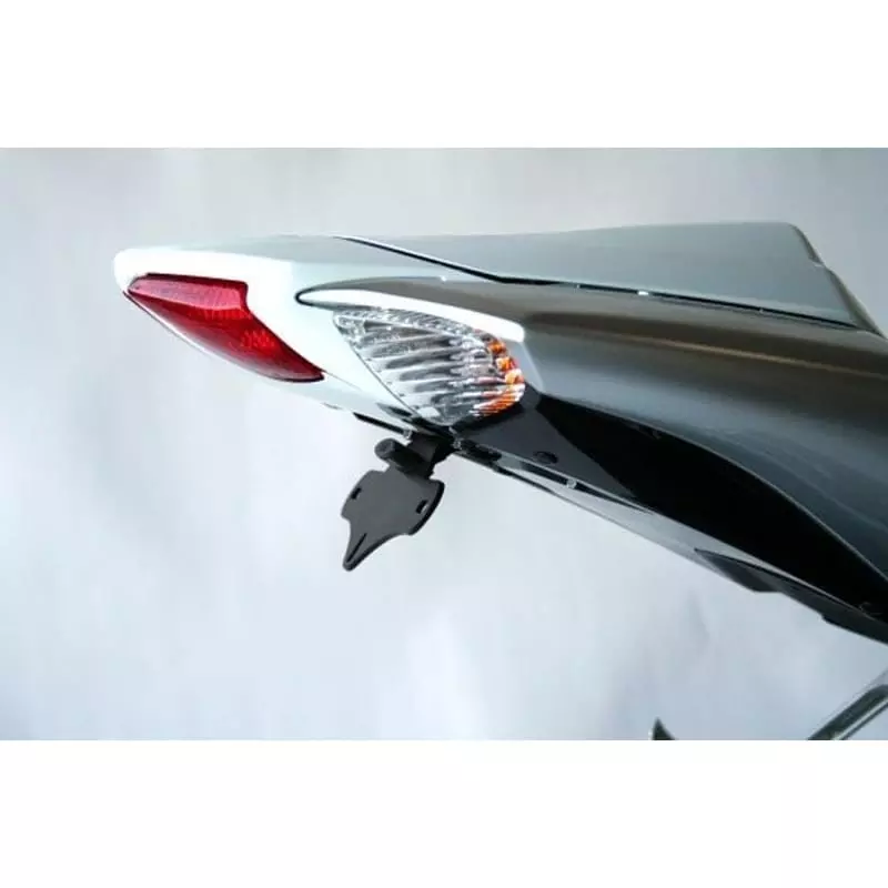 Support de plaque R&G Racing Pour GSXR600 et 750 2008-09