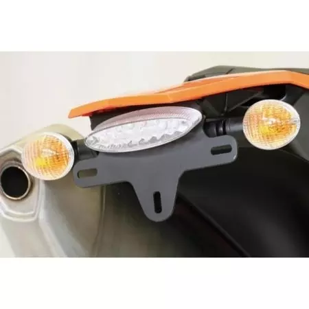 Support de plaque R&G Racing pour KTM 690 Enduro et SMC 2008 - Électricité R&G RACING