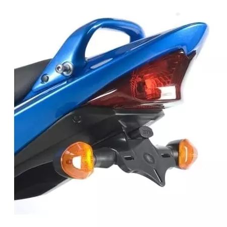 Support de plaque R&G Racing pour Suzuki - Électricité R&G RACING
