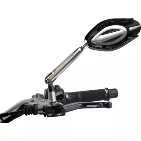 Rétroviseur Chaft Nasty Alu (L'unité)