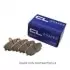 Plaquettes De Frein Avant CL Brakes Métal Fritté - 2253A3