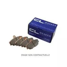 Plaquettes De Frein CL Brakes 3020SC Métal Fritté