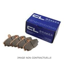 Plaquettes De Frein CL Brakes 3020SC Métal Fritté