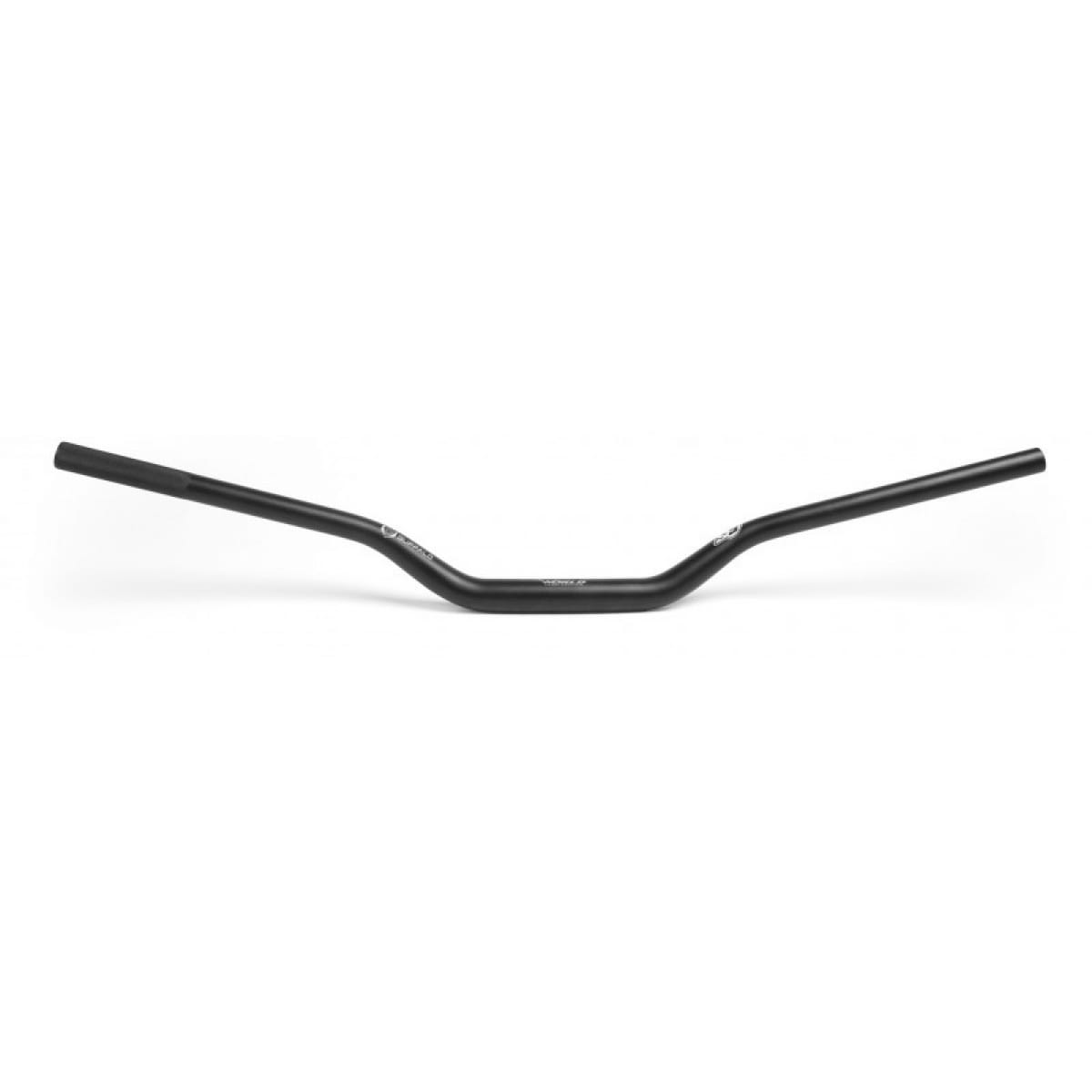 Guidon 28,6mm Sans Barre S3 Buffalo Noir
