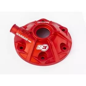 Kit Culasse et insert S3 Stars head Aluminium GasGas TXT