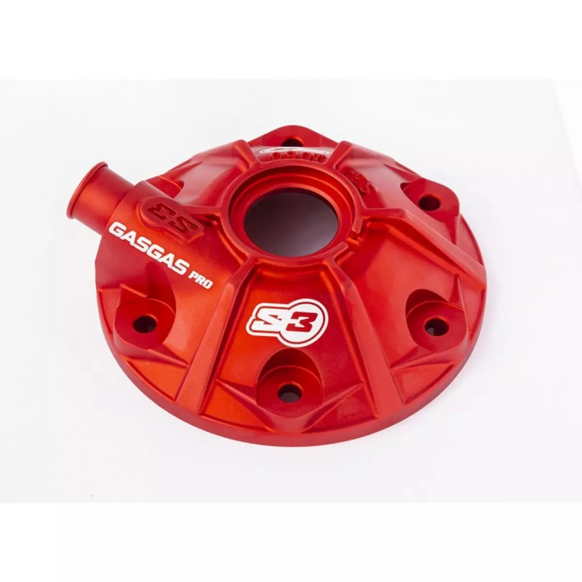 Kit Culasse et insert S3 Stars head Aluminium GasGas TXT