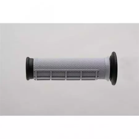 Revêtements renthal quad picots/semi-gauffré gris/noir