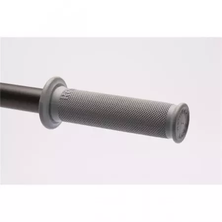 Revêtements renthal quad/jet full grip souple gris clair