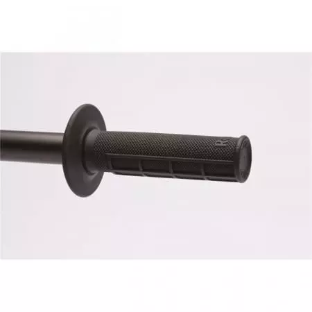 Revêtements renthal mx picots/semi-gauffré dur dark charcoal grey