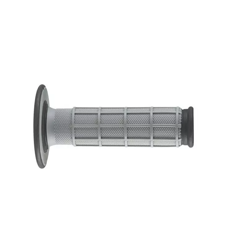 Revêtements renthal mx picots/gauffré gris/noir