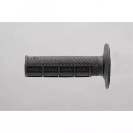 Revêtements renthal mx picots/semi-gauffré medium gris