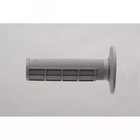 Revêtements renthal mx picots/semi-gauffré souple gris clair