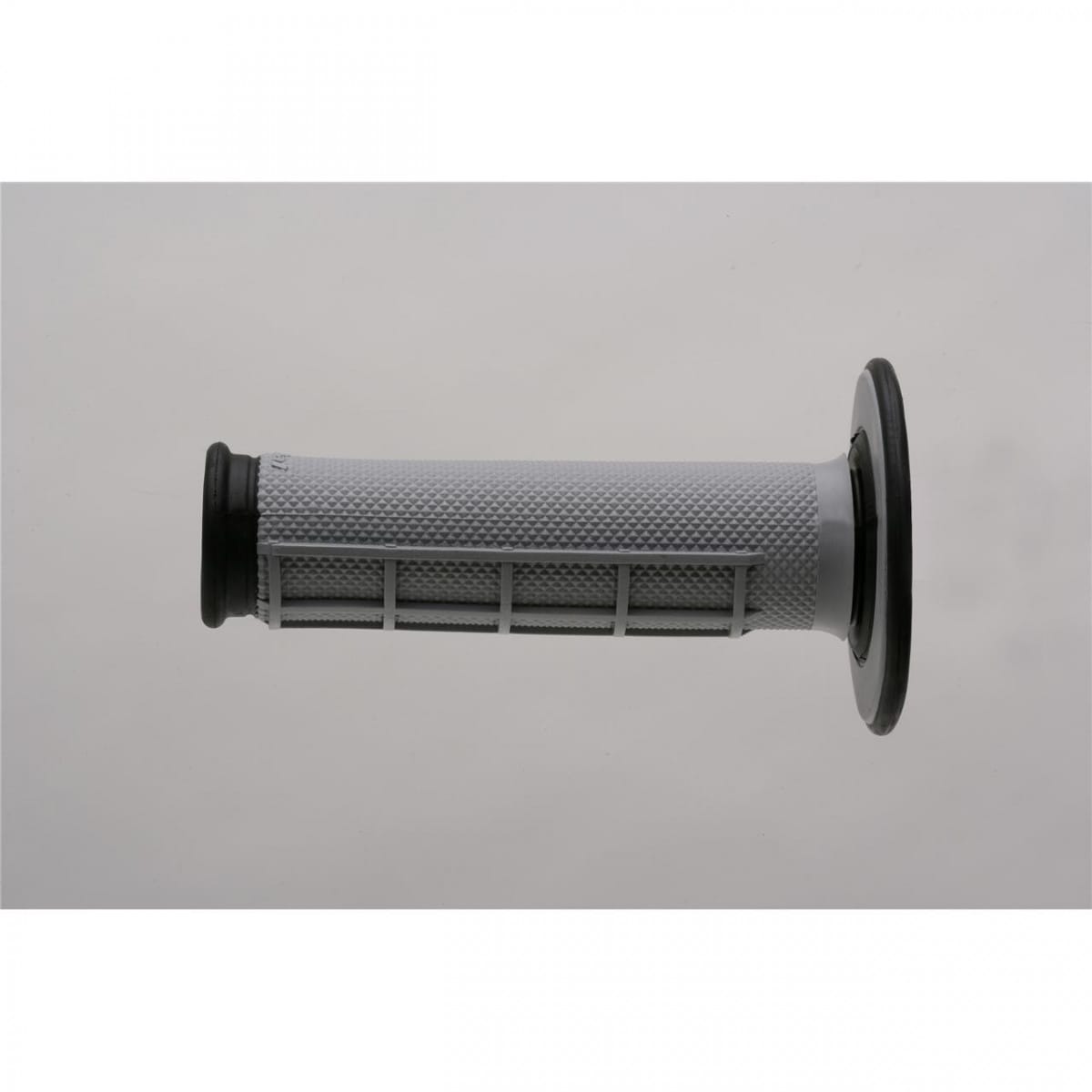 Poignées Renthal MX Picots et Semi-gauffré Gris Noir