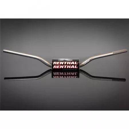 Guidon diam 28,6mm sans barre renthal fatbar® enduro titane honda crf450r/rx - Poste de pilotage RENTHAL