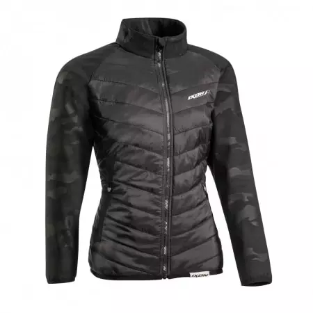 Gilet Femme Ixon Lady Gotham Noir Camo