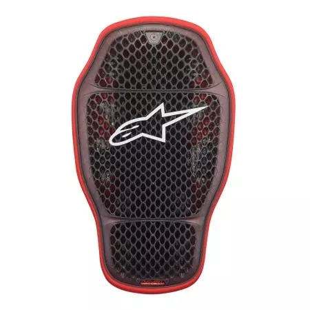 Dorsale Alpinestars Nucleon KR-1 Cell I Smoke Noir Rouge