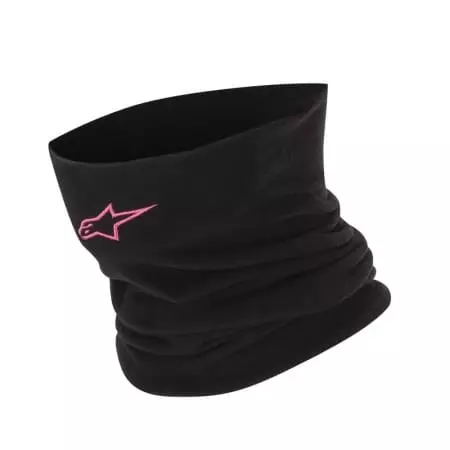 Tour De Cou Femme Alpinestars Stella Neck Warmer Noir Fuchsia