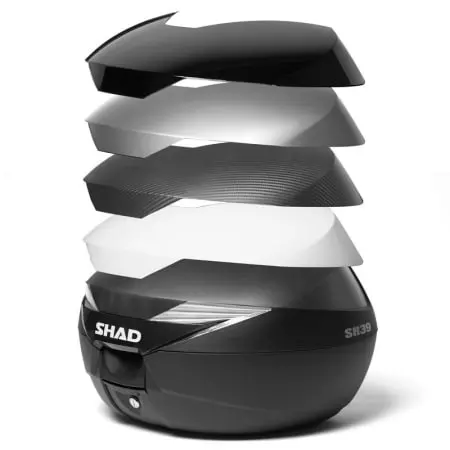 Capot Shad SH39 Carbone