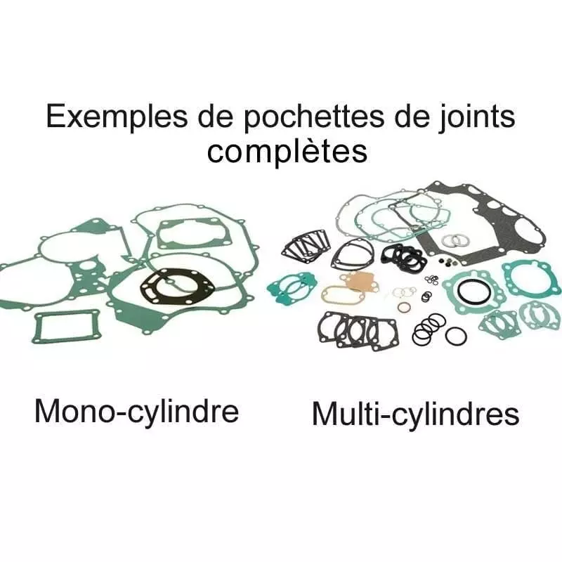 POCHETTE COMPLÈTES DE JOINTS MOTEUR Centauro POUR Yamaha XJR1300, SP '99-10