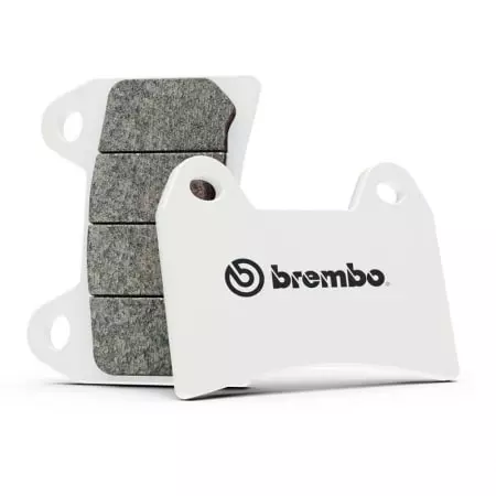 Plaquettes De Frein Brembo Métal Fritté Yamaha - 07Ya34La