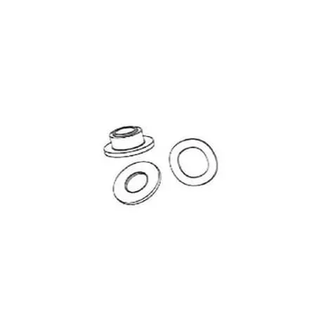 Kit De Rivets Additionnels Pour Disque De Frein Brembo 35700006 - Freinage BREMBO