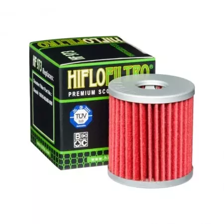 Filtre à Huile Hiflofiltro HF973