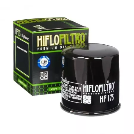 Filtre à Huile Hiflofiltro HF175