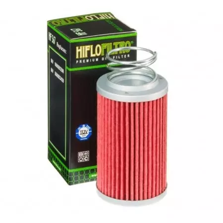 Filtre à Huile Hiflofiltro HF567