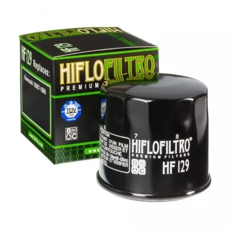 Filtre à Huile Hiflofiltro HF129