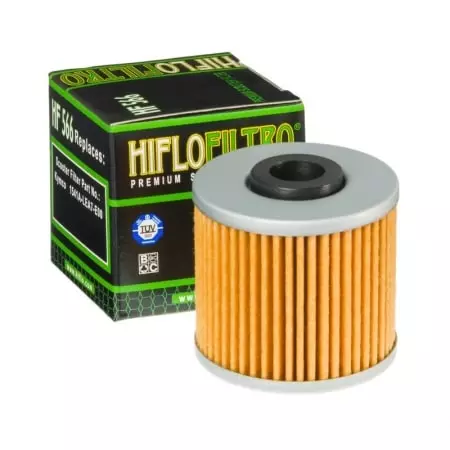 Filtre à Huile Hiflofiltro HF566