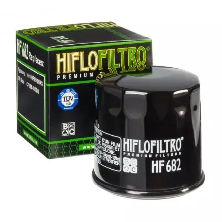 Filtre à Huile Hiflofiltro HF682