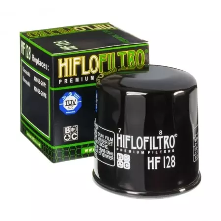 Filtre à Huile Hiflofiltro HF128