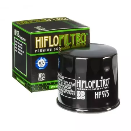 Filtre à Huile Hiflofiltro HF975
