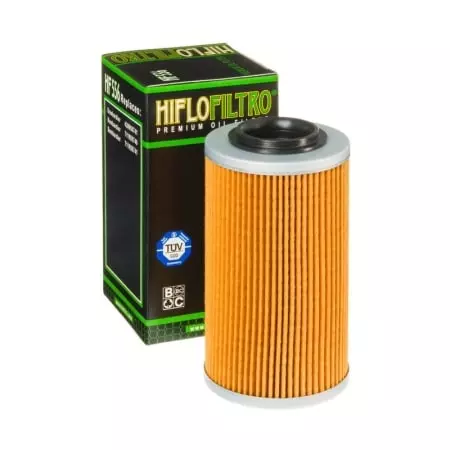 Filtre à Huile Hiflofiltro HF556