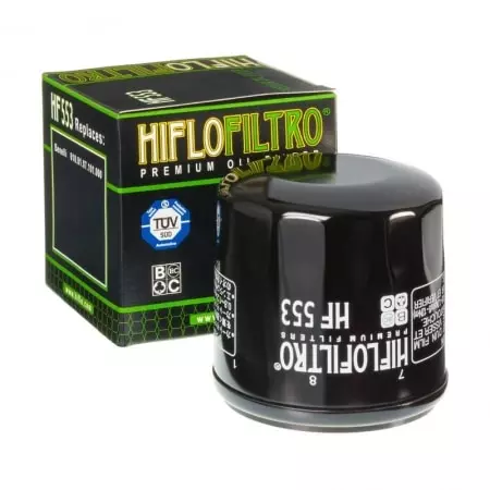 Filtre à Huile Hiflofiltro HF553